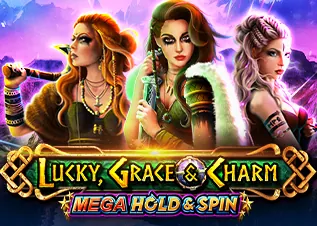 punslot168 ดีไหม Lucky Grace and Charm ทดลองเล่นฟรี