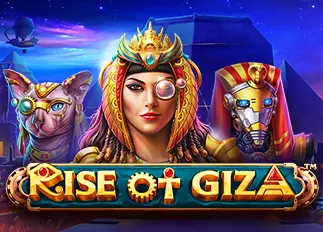 punslot168 ดีไหม Rise of Giza PowerNudge