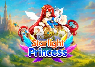 punslot168 ดีไหม Starlight Princess
