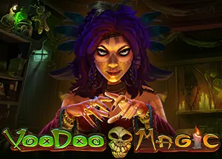 punslot168 ดีไหม Voodoo Magic ทดลองเล่นฟรี